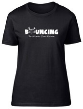 Trampoline Womens T-Shirt