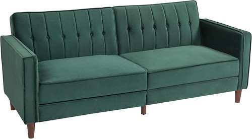 Modern seater comfort - 3, velvet
