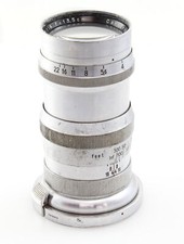 Contax Rangefinder 13.5cm F4