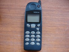 NOKIA 5146/5130 BLACK MOBILE PHONE FOR GSM1800 T-MOBILE ORANGE VIRGIN ETC