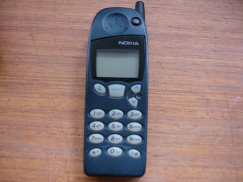 Nokia 5146 5130 black - black, mobile