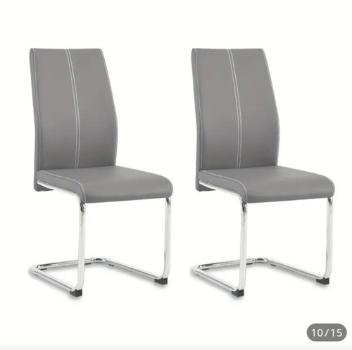2pcs gray contemporary - 2pcs,