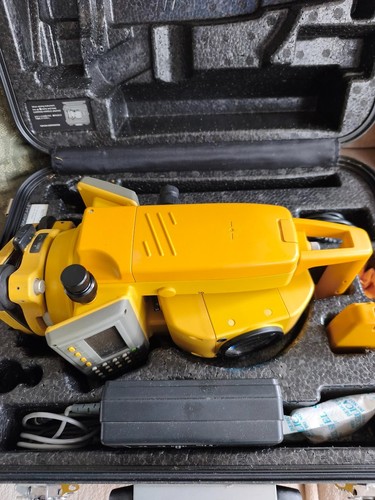 Topcon total station gpt 3003n - topcon,