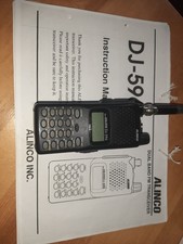 Alinco DJ-596 Dual Band FM