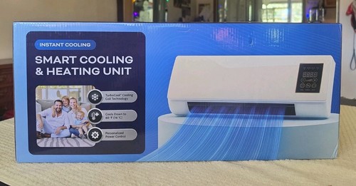 Smart cooling heating unit - smart,