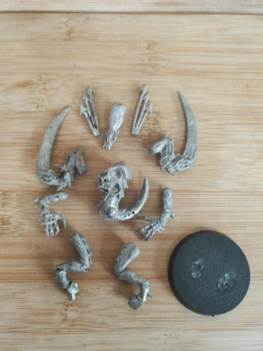 Tyranid classic lictor 2nd - n,