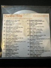 CD Pool Dance Hits October 2018 Labrinth Kylie Olly Murs Prof Green Kelis