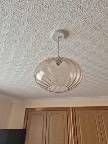 Next freya champagne - champagne, lamp