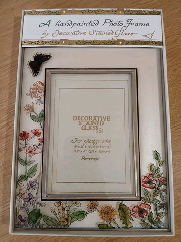Decorative stained glass photo - decorative,
