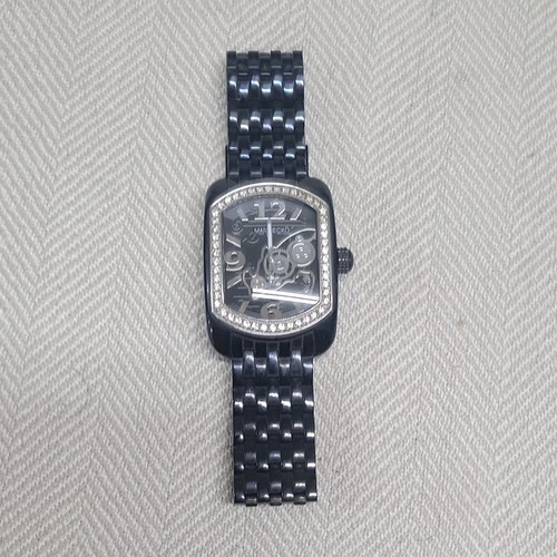Marc ecko rectangle quartz - marc,