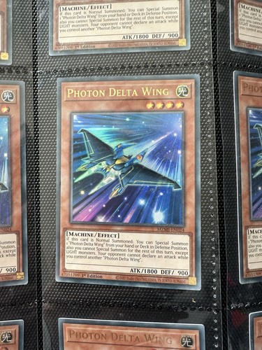 Photon delta wing mzmi - delta, mzmi-en024