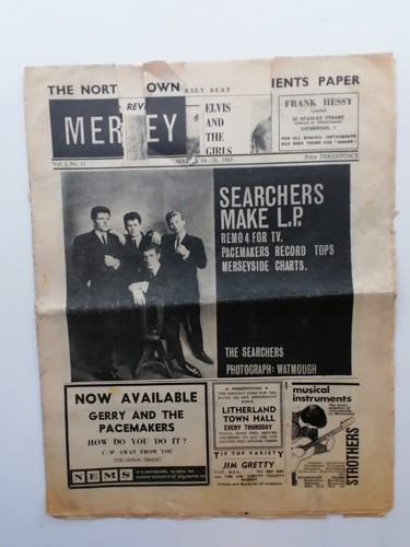 The beatles original mersey - original,