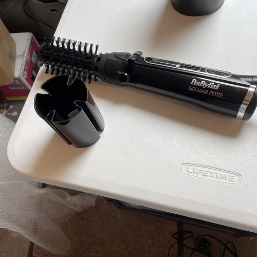Babyliss hot air brush big - babyliss,