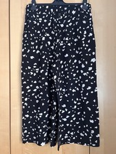 Primark Black Patterned