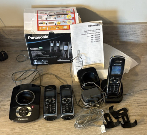 Panasonic tg8563e digital - panasonic,
