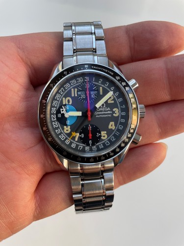 Omega speedmaster watch - watch, mark