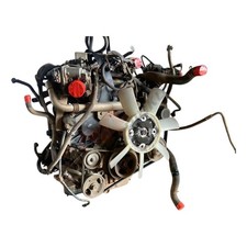 2009 Nissan Navara Tekna Complete 2.5L YD25 Engine 135K 2007-2010 11010EB325