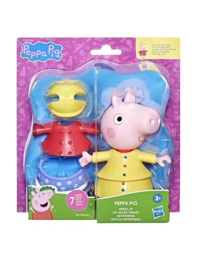 Peppa pig dress - figure,, 15