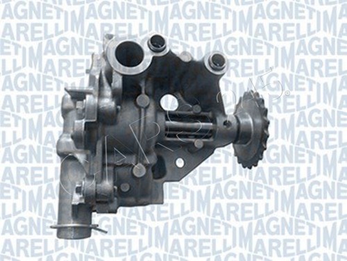 Oil pump marelli fits - pump,