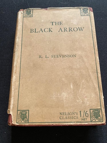 The black arrow robert - arrow,