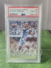 2016 Topps Stadium Club