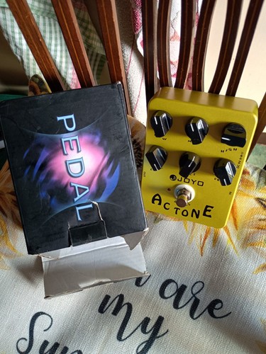 Joyo tone amp simulator - tone,