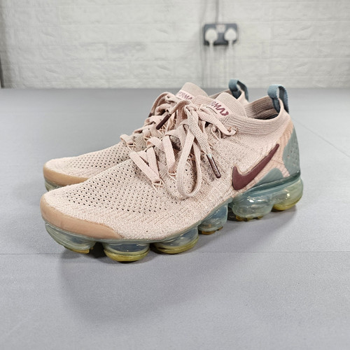 Nike womens trainers beige 5 - womens,