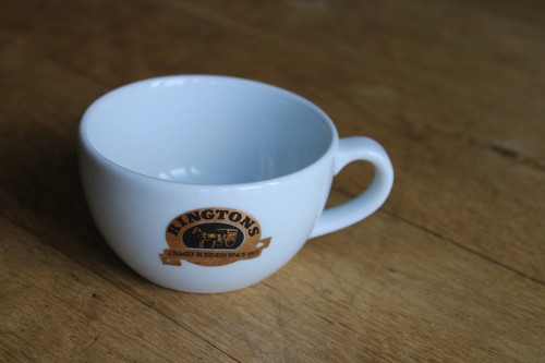 Ringtons porcelite vitrified - ringtons,