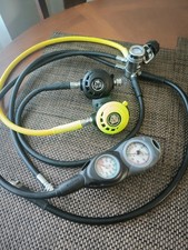 Apeks DST + ATX50 Regulators