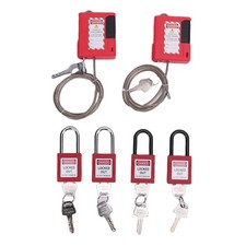Safety Lockout Kit