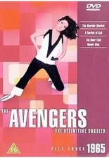 The Avengers : The Definitive