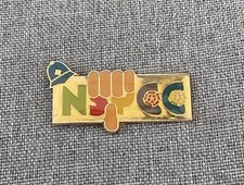 Vintage NSPCC Charity Pin