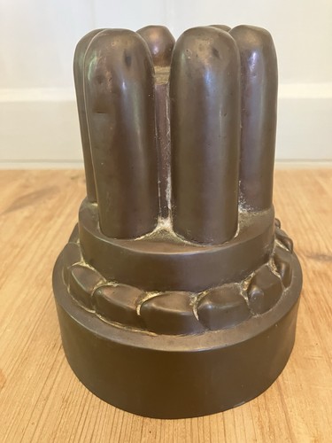 Victorian copper jelly - copper,