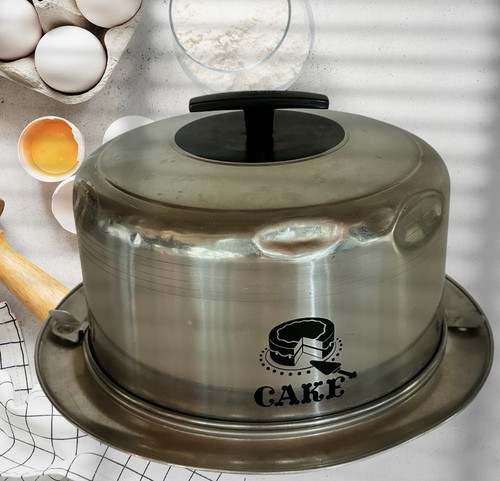 West bend cake saver - west, carrier