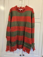 Freddy Krueger Sweater