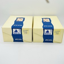 Amoena Breast Form PAIR Left And Right L R Size 5 B 36 Style 355 Classic Boxed