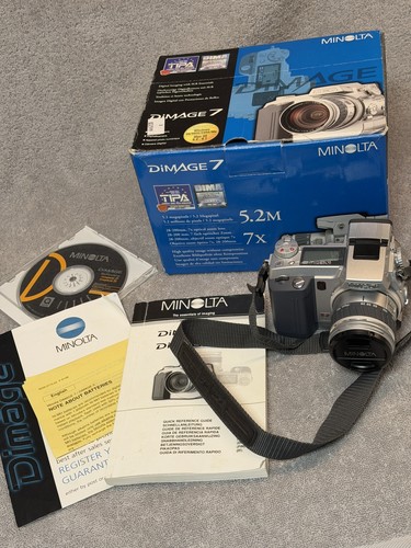 Minolta dimage 0 mp - dimage,