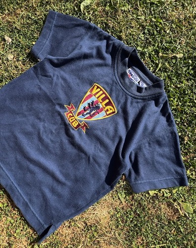 Vintage aston villa - aston,