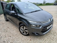 2016 CITROEN C4 PICASSO EXCLUSIVE 2.0 BLUE HDI AUTOMATIC 82028 MILES