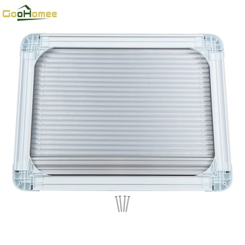 Motorhome blind flyscreen - blind,