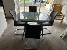 Dinning Table And  6 Chairs