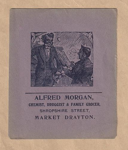 Alfred morgan chemist - alfred, morgan.