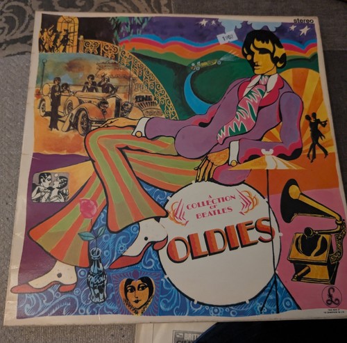 The beatles oldies - beatles, lp