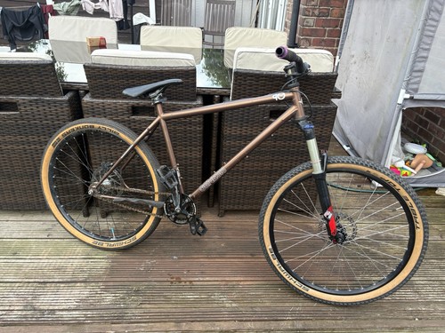 Genesis dirt jump pump - genesis,