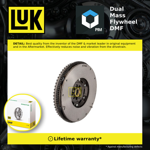 Dual mass flywheel dmf - mass,