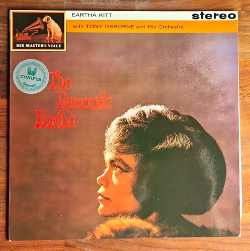 Eartha kitt the romantic - the,