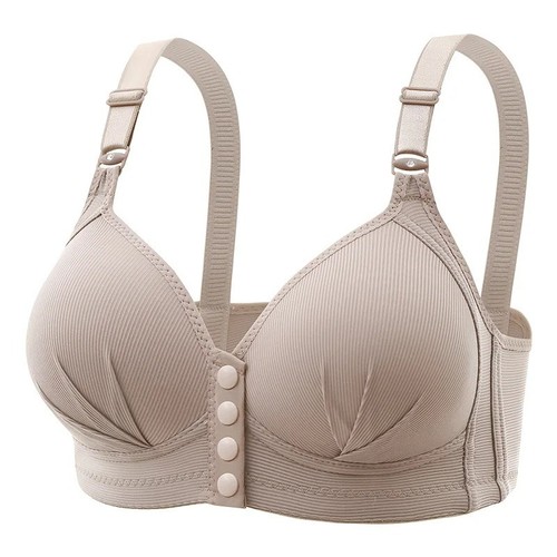 Women front fastening - front,