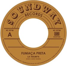 Fumaca Preta - La Trampa [New