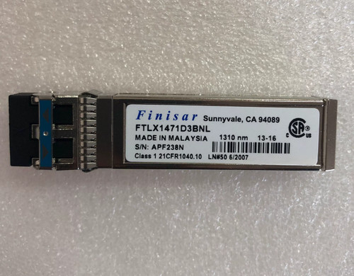 Finisar ftlx1471d3bnl 10gbe - ftlx1471d3bnl,