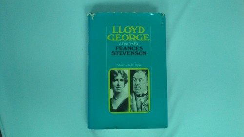 Lloyd george diary - a, taylor